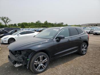  Salvage Volvo XC60
