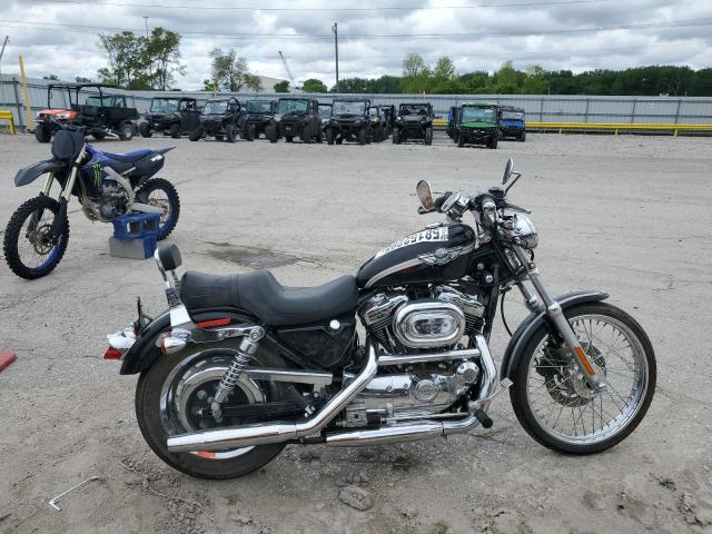  Salvage Harley-Davidson Sprtstr120