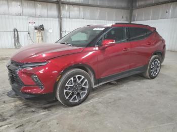  Salvage Chevrolet Blazer