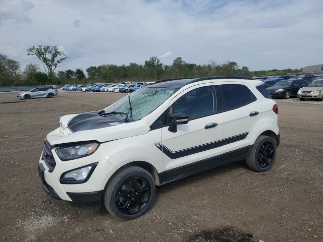  Salvage Ford EcoSport