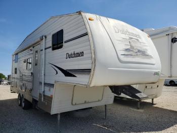 Salvage Dutchmen 5th Wheel