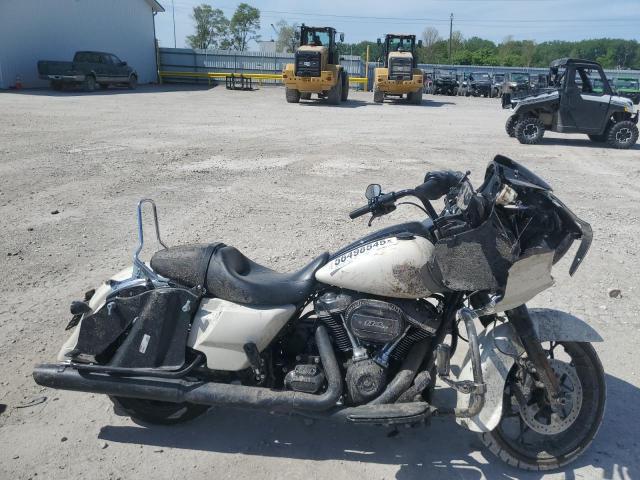  Salvage Harley-Davidson Fl