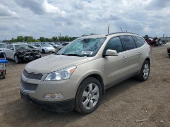  Salvage Chevrolet Traverse