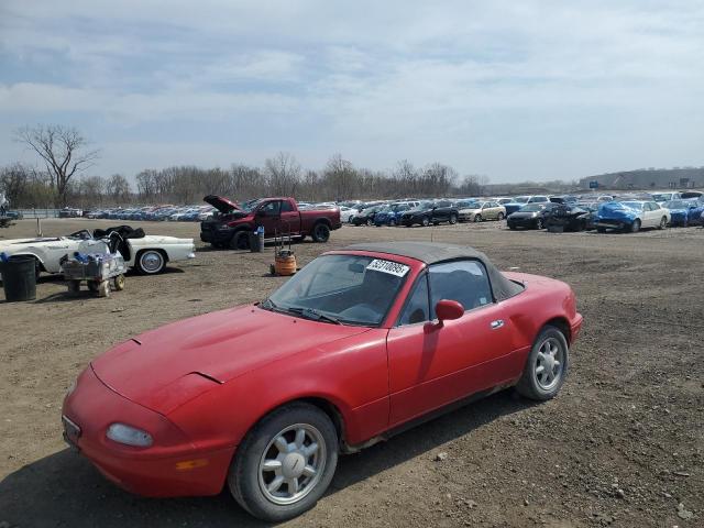  Salvage Mazda Mx5