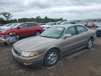  Salvage Buick LeSabre