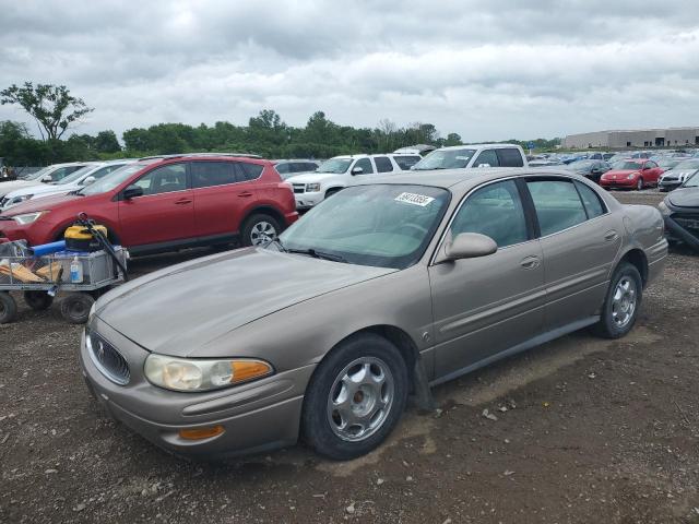  Salvage Buick LeSabre