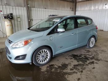  Salvage Ford Cmax