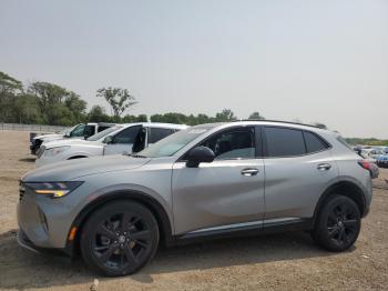  Salvage Buick Envision