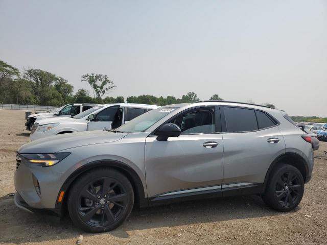  Salvage Buick Envision