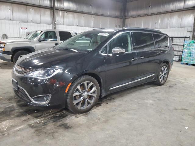  Salvage Chrysler Pacifica