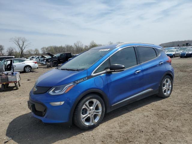  Salvage Chevrolet Bolt