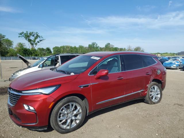  Salvage Buick Enclave