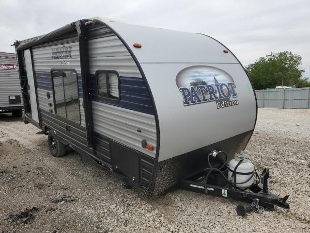  Salvage Wildwood Patriot