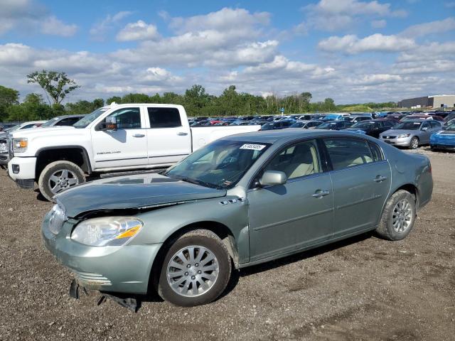  Salvage Buick Lucerne