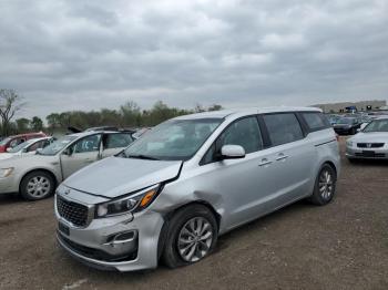  Salvage Kia Sedona
