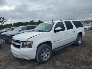  Salvage Chevrolet Suburban
