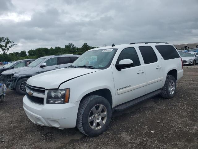  Salvage Chevrolet Suburban