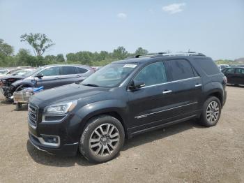  Salvage GMC Acadia