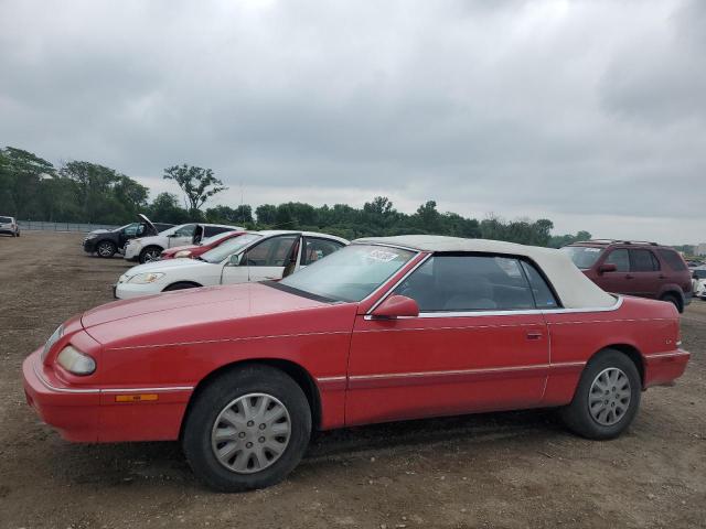  Salvage Chrysler Lebaron