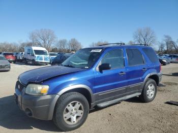  Salvage Ford Escape