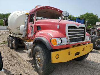  Salvage Mack Other