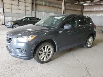  Salvage Mazda Cx