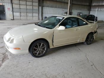  Salvage Acura Integra