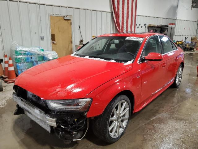  Salvage Audi A4