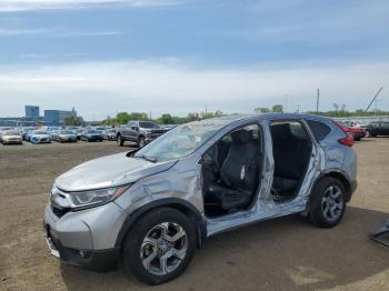  Salvage Honda Crv