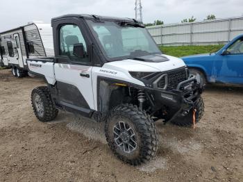  Salvage Polaris Ranger Xd