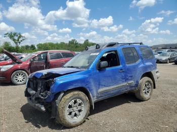  Salvage Nissan Xterra