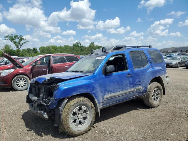  Salvage Nissan Xterra