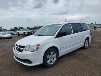  Salvage Dodge Caravan