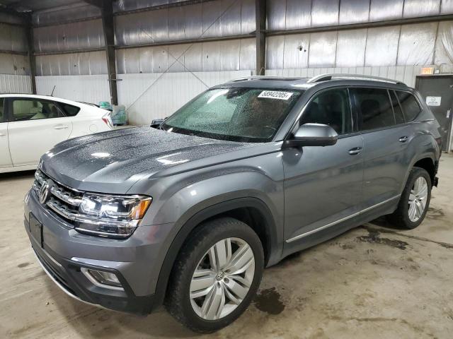  Salvage Volkswagen Atlas