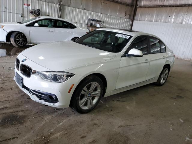  Salvage BMW 3 Series