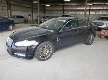  Salvage Jaguar XF