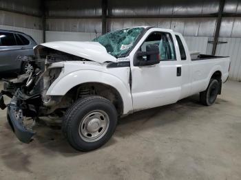  Salvage Ford F-250