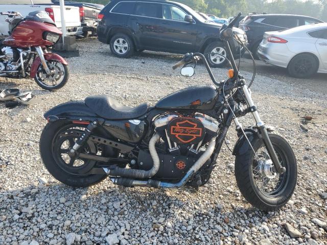  Salvage Harley-Davidson Sprtstr120