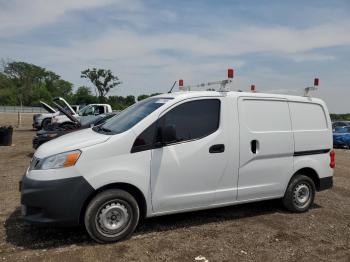  Salvage Nissan Nv