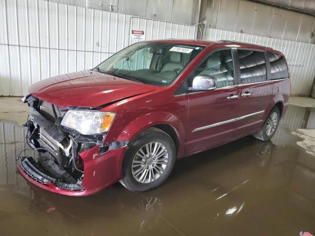  Salvage Chrysler Minivan