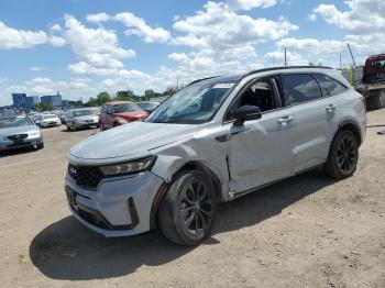  Salvage Kia Sorento