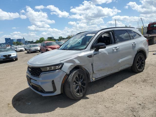  Salvage Kia Sorento
