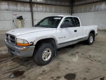  Salvage Dodge Dakota