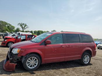  Salvage Dodge Caravan