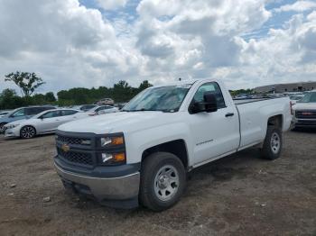  Salvage Chevrolet Silverado