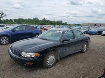  Salvage Buick LeSabre