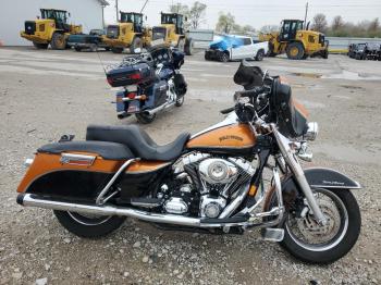  Salvage Harley-Davidson Fl