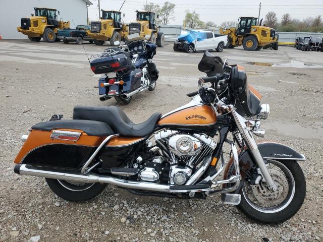  Salvage Harley-Davidson Fl