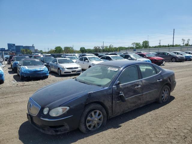  Salvage Buick LaCrosse