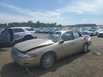  Salvage Buick LeSabre